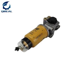 China Excavator Fuel Filter Seating Electric Fuel Pump 1R-0770 1R-0771 326-1644 326-1643 factory