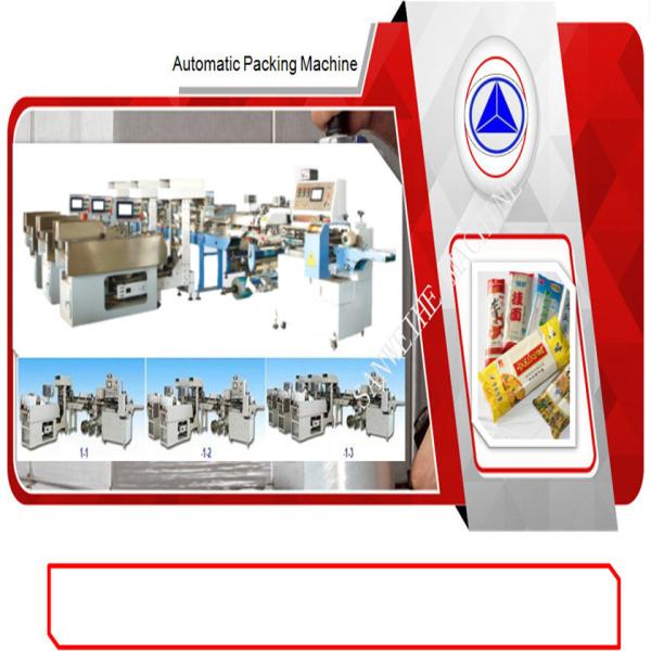 Forming Function Seal Shrink Wrap Packing Machine for Products Shrink Packaging