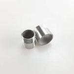 1 Inch Stainless Steel 304/316 Threaded Welded NPT BSPP BSPT G Threaded Pipe