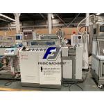 Anti Flammable 80kg/H 63mm Single Screw PE Pipe Extruder Line