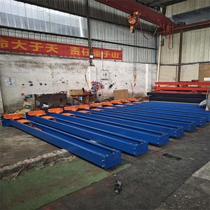 China T240B Industrial Grade 2 Post Auto Lift Rust Resistant For Workshop Efficiency factory