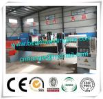 Metal Sheet CNC Drilling Machine , 1530 CNC Drilling Machine For Plate