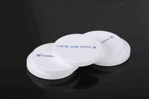 China Dental Composite Zirconium Oxide Ceramic Tooth Crown Material Zirconia factory