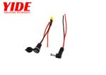 700V E Bike Connector DC Charging 8 PIN EBike Connector 15A 60V