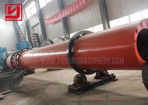China Mineral Powder Mining 1.8*20 3.1r/min Rotary Drum Dryer factory