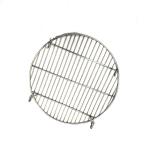 Non Stick 1.3kg 400mm Infrared Flat Stainless Charcoal Grill