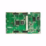 FR4 94v0 CCTV Camera DVR Circuit Board Turnkey PCB Assembly