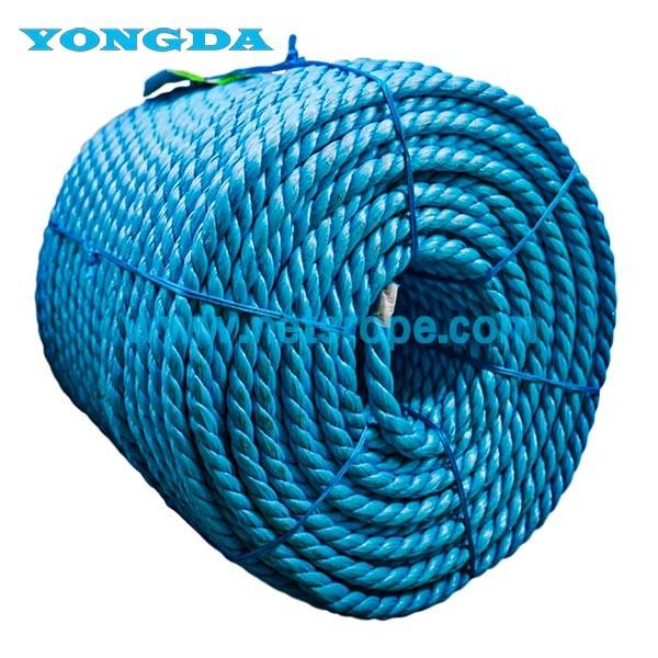 4mm 6mm 8mm PP Farm Rope For Animal Husbandry/Greenhouse/Bundling Fruit Trees