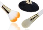 Beauty Cosmetic Flat Contouring Makeup Blending Brush Small Blush Brush