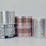 Custom Silver Foil Stickers – Waterproof Self-Adhesive Metallic Labels With