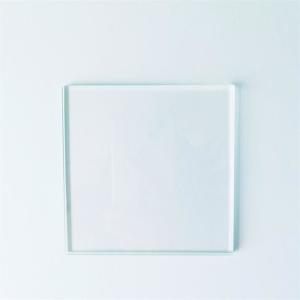 China ClearTempered Glass for Building Office Partition factory