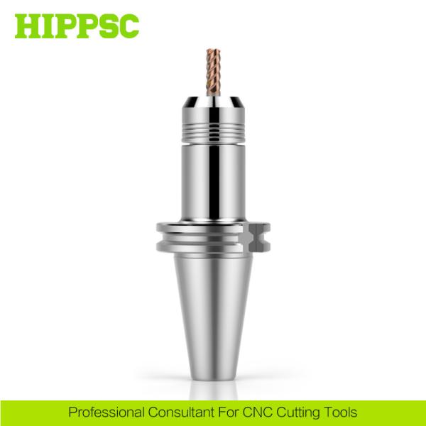 Floating ER Tool Holder CNC Machine HGER CAT For Milling / Drilling