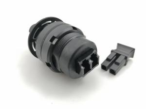 China 0.25dB IP67 Super Tap FTTA Duplex LC Fiber Optic Adapter factory
