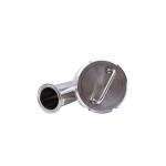 Sanitary Stainless Steel 304 Y-Type Filter CIF Samples US 30/Piece 1 Piece Min