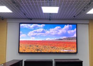 China 3000cd P3.91 Led Panel Matrix Displays 250x250mm factory