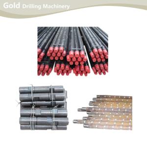China Full Hydraulic Anchoring Drilling Rig factory