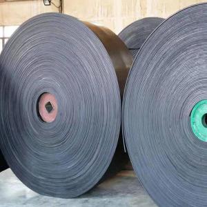 China 200mm Bandwidth Coal Mine Rubber Conveyor Belts factory