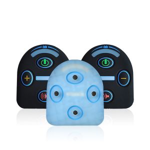Wireless Remote Control Silicone Buttons Customized Wear Resistant