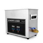 6.5L Digital Heated Ultrasonic Cleaner / Ultrasonic Digital Cleaner 5.4Kg Weight