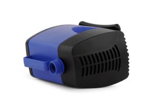 China Dc Motor Solar Aquarium Pump , Outdoor Solar Powered Circulation Pump With Handle factory