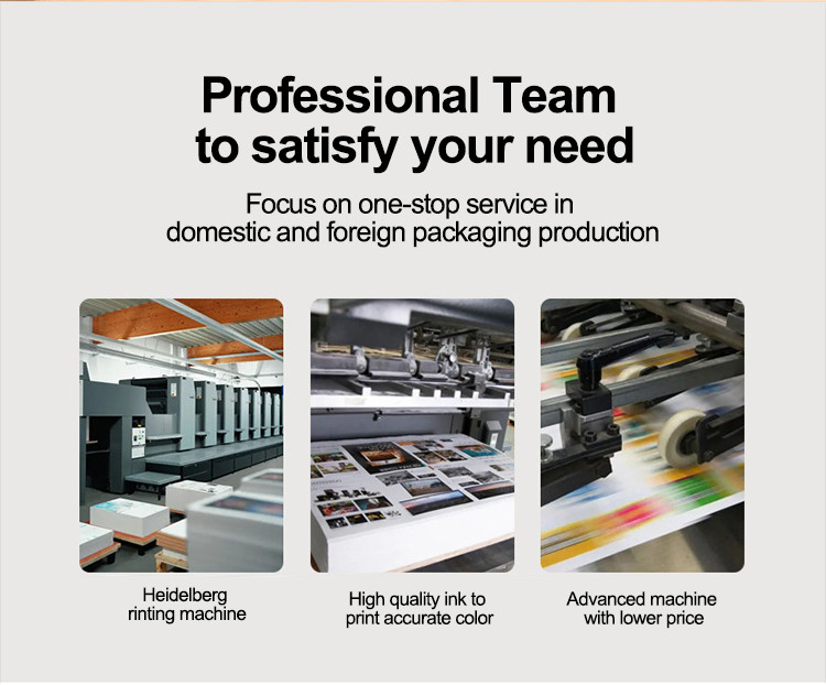 Oem Rigid Cardboard Screen Protector Packaging Box Design