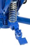 Hydraulic Car Auto Lift 0.5T 46.5CM 2 Stage Transmission Jack