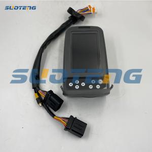 China 450-0714 Display Panel Monitor 4500714 for E320D E325D Excavator factory
