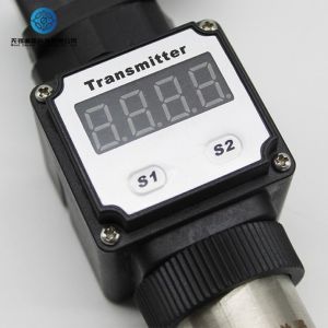 ExD II CT6 RTD Temperature Sensor 1300C High Temperature Pressure Transmitter