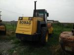 BOMRG217D Second Hand Road Roller FOR SALE