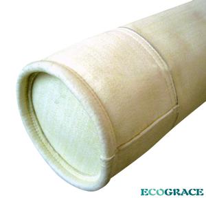China Hydrolysis Resistant Industrial Bag Filter apply to Cement kiln factory
