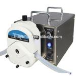 Peristaltic Pump Theory laboratorial peristaltic pumps