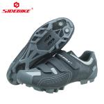 Self Locking Waterproof Cycling Footwear , Waterproof Bicycle Shoes OEM / ODM
