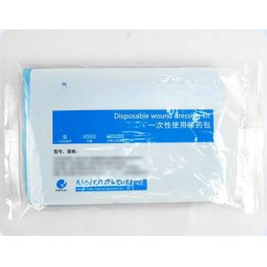 Multiple Styles Disposable Suture Removal Kit Supporting Customization