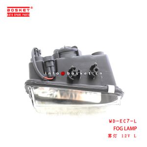 WD-EC7-L Fog Lamp suitable for ISUZU EC7