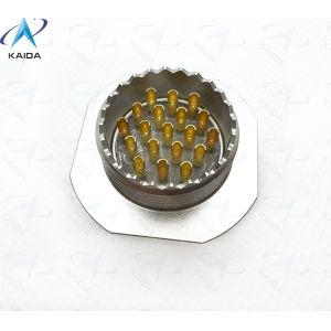 Hermetic Receptacle Solder Contact Termination Specification for Miniature