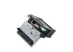 Black Logo Ticket Printer Mechanism 80mm Support Paper Jam Prevention