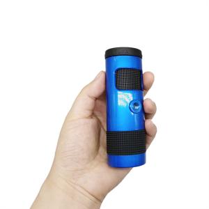 China 10-30X21 Handheld Portable Zoom Monocular Telescope for Outdoor Activity factory