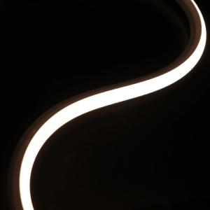 China 50mm Unit Cut Silicone Flex LED Neon Rope 2 Different Bening Direction 1615 factory