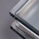 Aluminum Alloy Glass Accessories Shatter-Resistant Curtain Walls for Special
