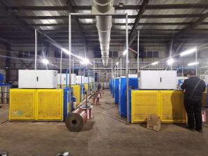 China China Low Price Used Copper Wire Drawing Machine Spray Type factory