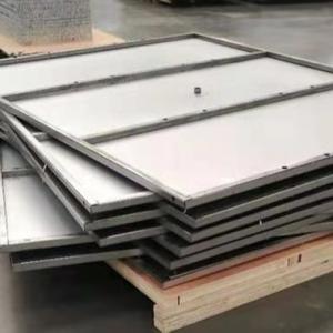 China 1300x2500mm Honeycomb Work Table For Precision Machine Tool Equipment factory