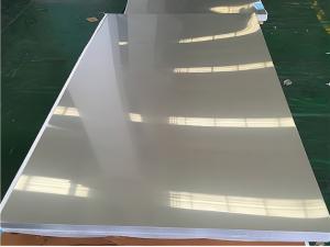 China 1.0mm Stainless Steel Plate 304 Cold Rolled Acid Resistant factory