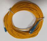 Single Mode Fiber Optic Jumper , Simplex 2.0-20m SC LC Patch Cord