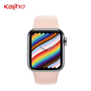 China Full Touch Waterproof Smart Watch 1.69inch 240*280pixel factory