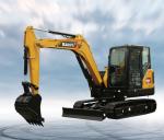 Large Escavatore Pelleteuse Hydraulic Crawler Excavator Big Digger Excavator