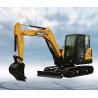 Buy cheap Large Escavatore Pelleteuse Hydraulic Crawler Excavator Big Digger Excavator from wholesalers