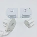 38mm Wear Resistance End Clutch Roller Blinds Accessories Long Life Service