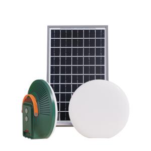 China Rechargeable Solar LED Lamp Portable 12W Solar Tent Lights factory
