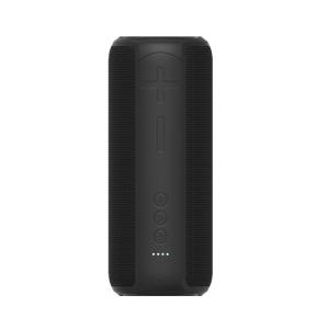China Ozzie Bluetooth Speaker E200 Waterproof Ipx7 TWS With Rope Fabric Net factory