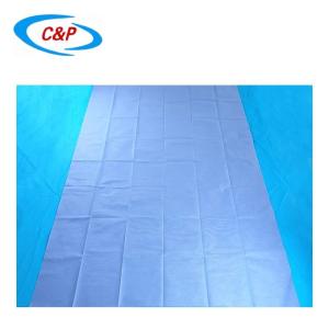 China Soft Nonwoven Sterile Drapes Medical Supplies Surgical Incise Drape factory